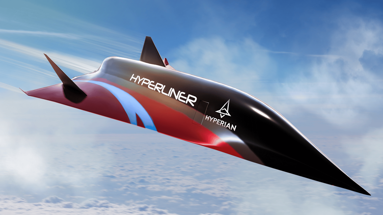 Express Hyperian Aerospace proposes hypersonic cargo aircraft